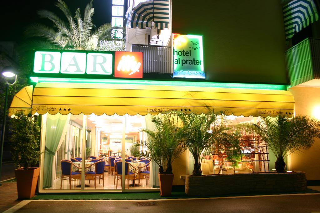 Hotel Al Prater Lignano Sabbiadoro Extérieur photo