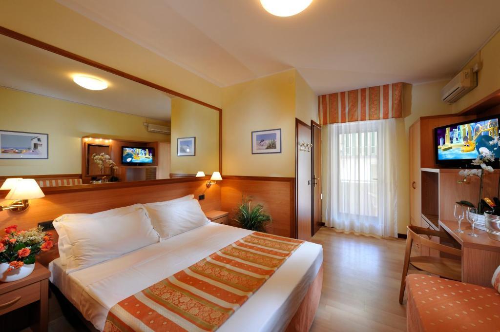 Hotel Al Prater Lignano Sabbiadoro Chambre photo