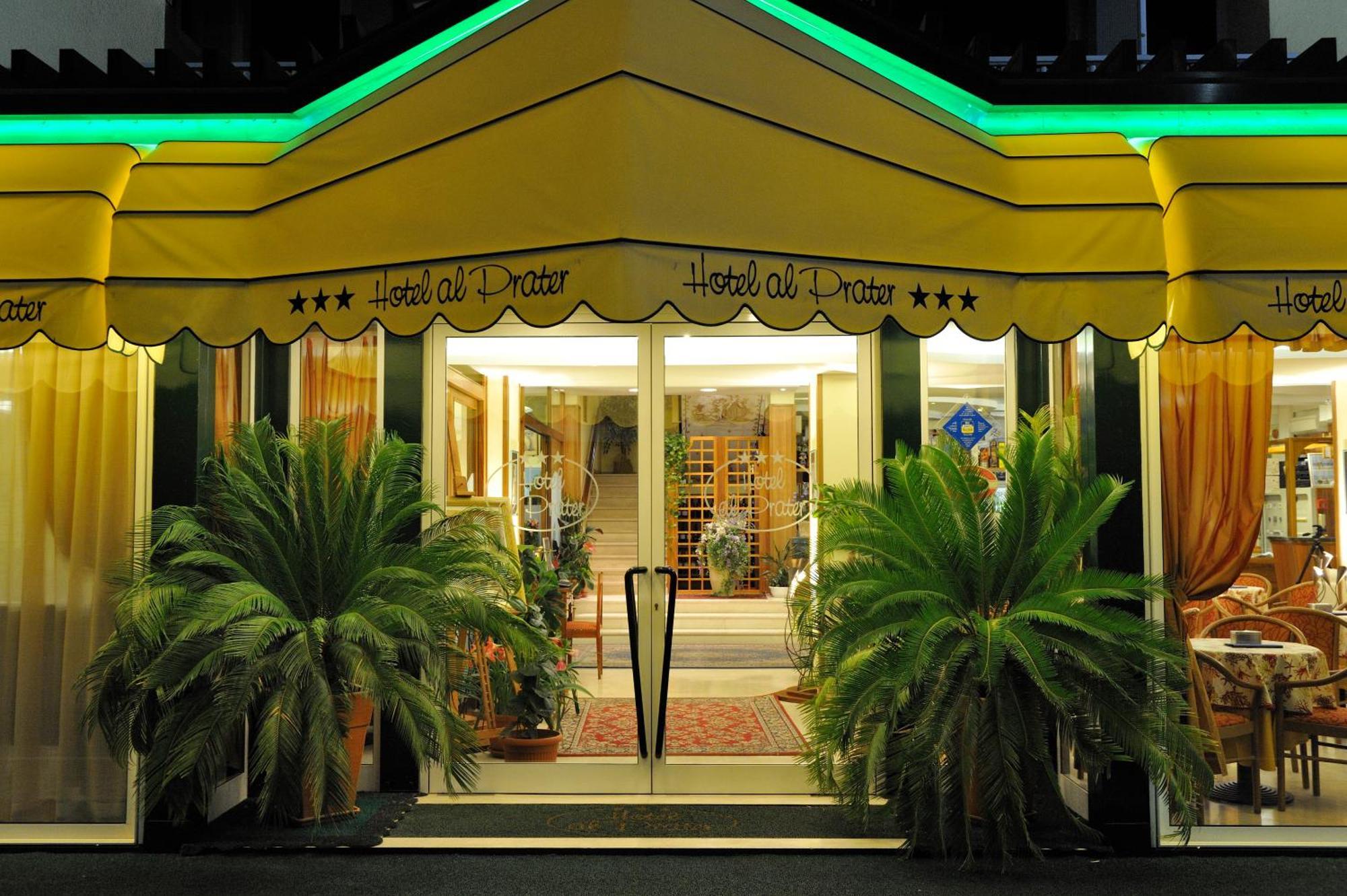 Hotel Al Prater Lignano Sabbiadoro Extérieur photo