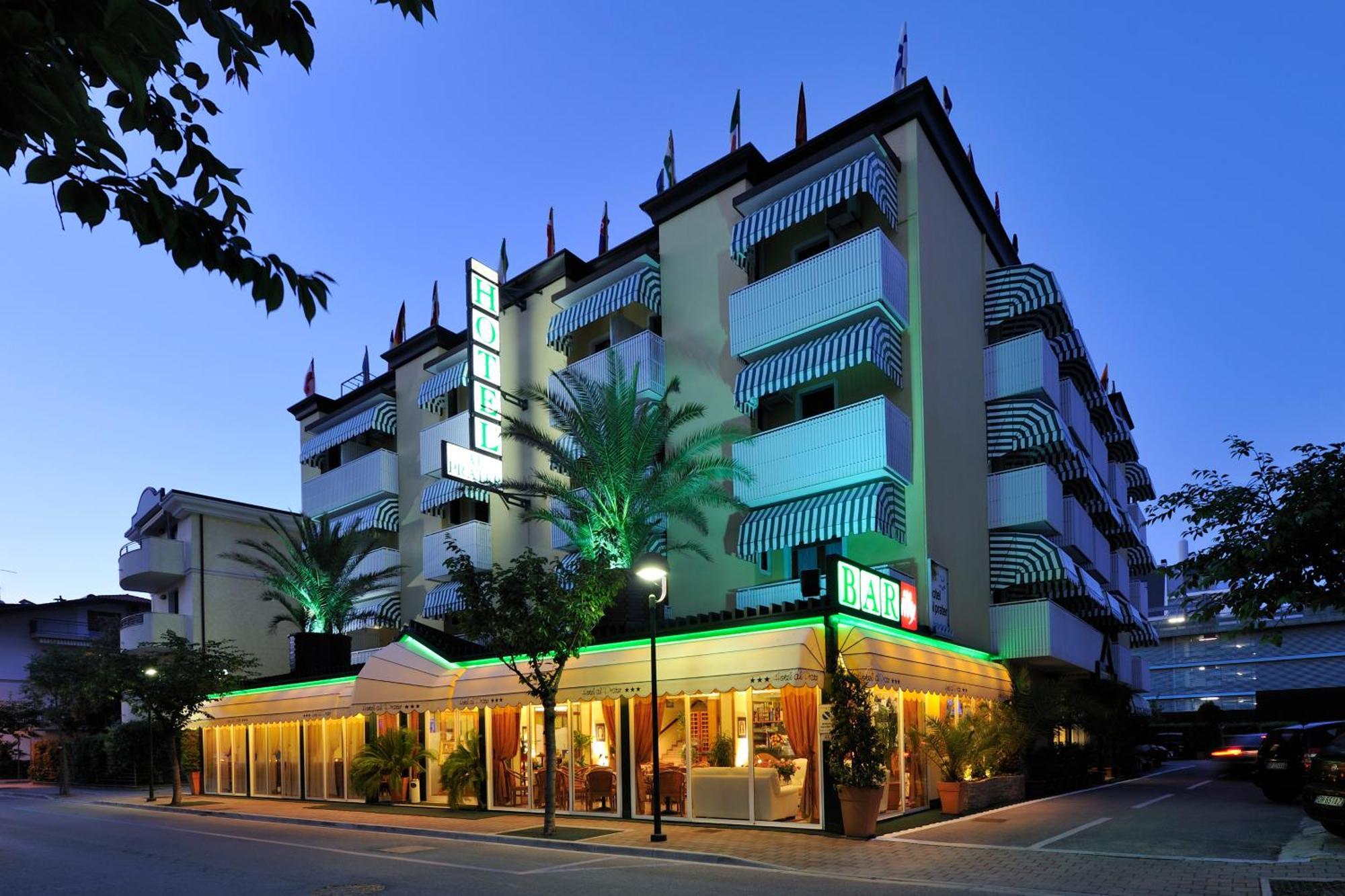Hotel Al Prater Lignano Sabbiadoro Extérieur photo