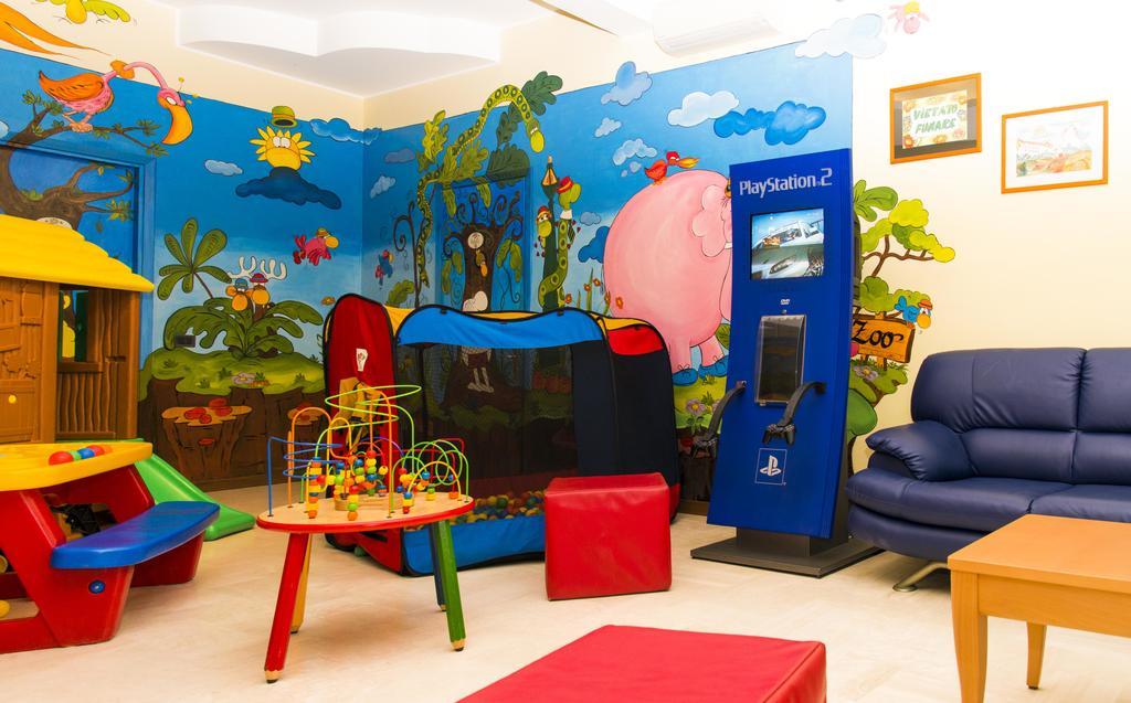 Hotel Al Prater Lignano Sabbiadoro Extérieur photo