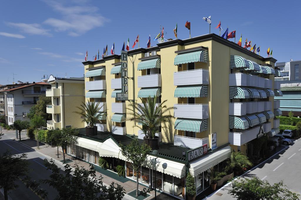 Hotel Al Prater Lignano Sabbiadoro Extérieur photo